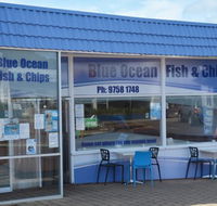 Blue Oceans Fish  Chips Augusta - Accommodation Sunshine Coast