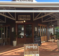 Henk's Cafe - Accommodation Sunshine Coast