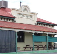 Royal Hotel - Accommodation Sunshine Coast