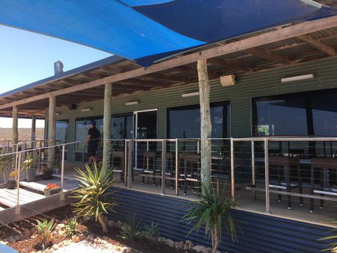 Shark Bay Ocean Park Aquarium - Accommodation Sunshine Coast 0