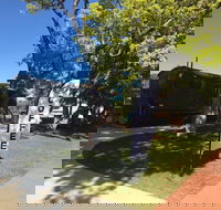 Wagon 537 - Accommodation Sunshine Coast