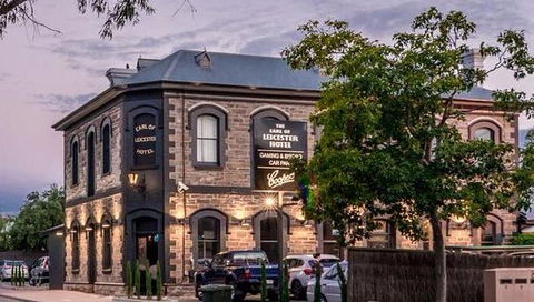 Earl Of Leicester Hotel - Accommodation Sunshine Coast 0