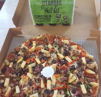 Flips Dial A Seafood  Pizza - Accommodation Sunshine Coast