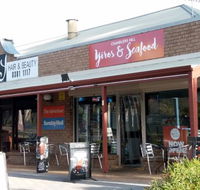 Chandlers Hill Yiros  Seafood - Accommodation Sunshine Coast