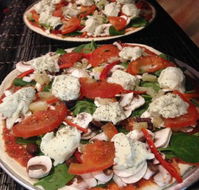 Let's Do Pizza - Accommodation Sunshine Coast