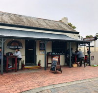 The Redwood Oven
