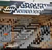 Bakery Wunderbar - Accommodation Sunshine Coast