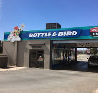Bottle  Bird - Accommodation Sunshine Coast
