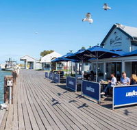 Hector's Cafe on the Wharf - Accommodation Sunshine Coast