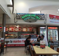 Hooked Marden Fish Cafe - Accommodation Sunshine Coast