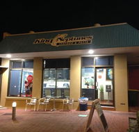 King Neptune's Seafood  Pasta - Accommodation Sunshine Coast