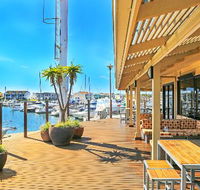 Marina Hotel - Accommodation Sunshine Coast