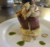 The Watersedge Restaurant - Accommodation Sunshine Coast