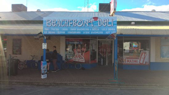 Yorke Peninsula SA Accommodation Sunshine Coast