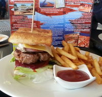 Dingo's Diner William Creek - Accommodation Sunshine Coast