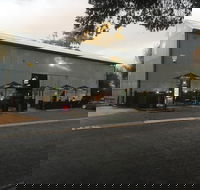 Here's your beer Burger Bar - Accommodation Sunshine Coast