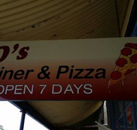 JD's Diner  Pizza - Accommodation Sunshine Coast