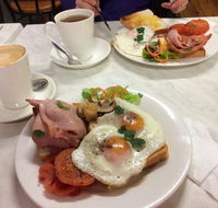 Koffi n Kandi Cafe Laura - Accommodation Sunshine Coast