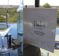 Paulett Wines  Bush DeVine Cafe - Accommodation Sunshine Coast