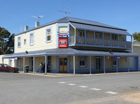 Port Wakefield Hotel - Accommodation Sunshine Coast 0