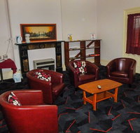Railway Hotel/Motel