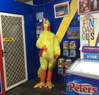 The Tasty Chicken - Accommodation Sunshine Coast