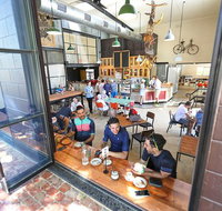The Uraidla Republic Cafe - Accommodation Sunshine Coast