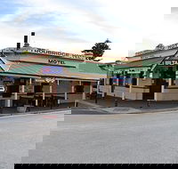 Troubridge Hotel Motel - Accommodation Sunshine Coast
