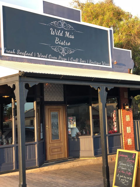 Wild Ma's Bistro - Accommodation Sunshine Coast 5