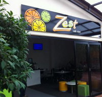 Zest Cafe - Accommodation Sunshine Coast