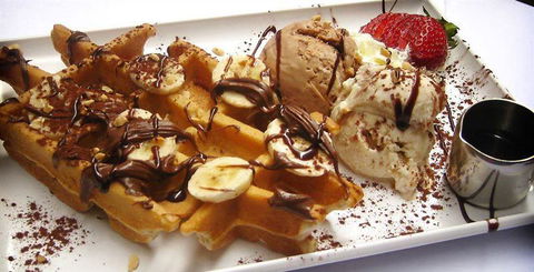 Acropolis Souvlaki Bar - Accommodation Sunshine Coast 6