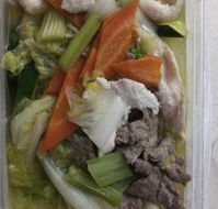 My Place Chinese  Malaysian - Accommodation Sunshine Coast