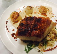 The Whales Way Restaurant  Bar - Accommodation Sunshine Coast