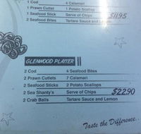Glenwood Seafood  Takeaway - Accommodation Sunshine Coast