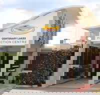 Centenary Lakes Function Centre - Accommodation Sunshine Coast
