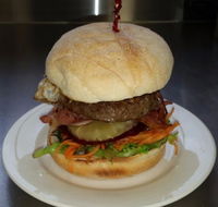 Lagoon Creek Cafe  Function Room - Accommodation Sunshine Coast