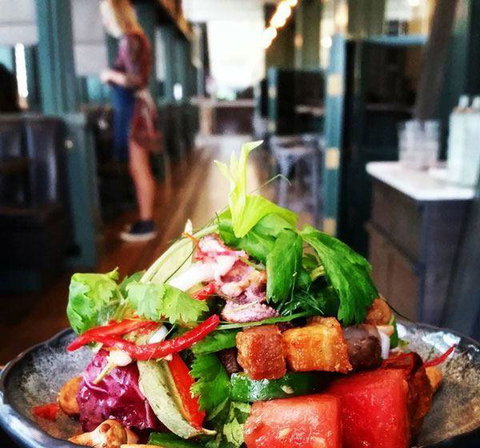 Apple Daily Bar & Eating House - Accommodation Sunshine Coast 1