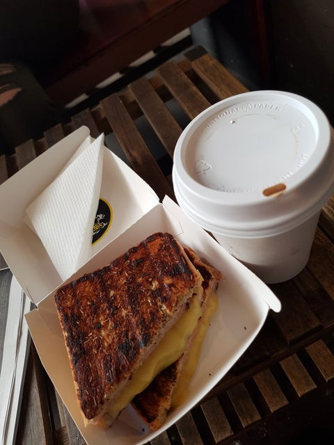 Toastface Grillah - Accommodation Sunshine Coast 14