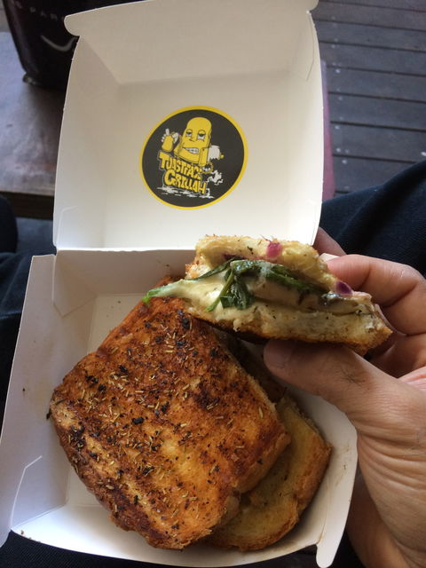 Toastface Grillah - Accommodation Sunshine Coast 15