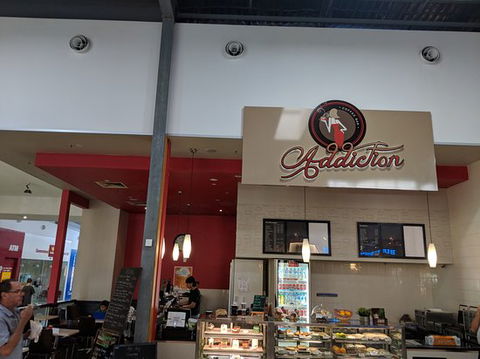 Addiction Coffee Bar - Accommodation Sunshine Coast 0