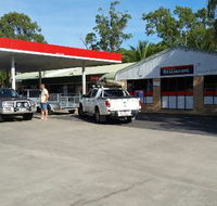 Caltex Agnes Water - Accommodation Sunshine Coast