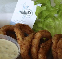 Fishtales Cafe - Accommodation Sunshine Coast