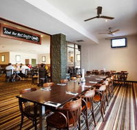 Graziers Steakhouse - Dalrymple Hotel - Accommodation Sunshine Coast