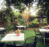 Montville Cafe Bar and Grille - Accommodation Sunshine Coast