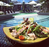 Plantation Bar  Restaurant - Accommodation Sunshine Coast