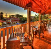 Balcony Restaurant - Accommodation Sunshine Coast