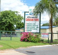 Clermont Caravan Park - Accommodation Sunshine Coast