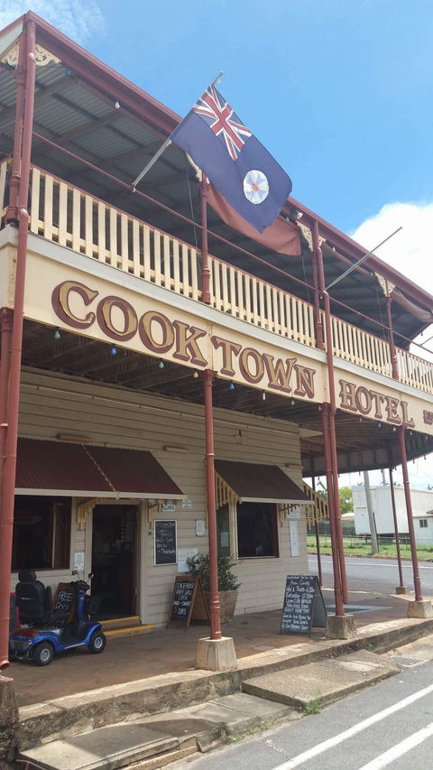 Cooktown Hotel - Accommodation Sunshine Coast 3