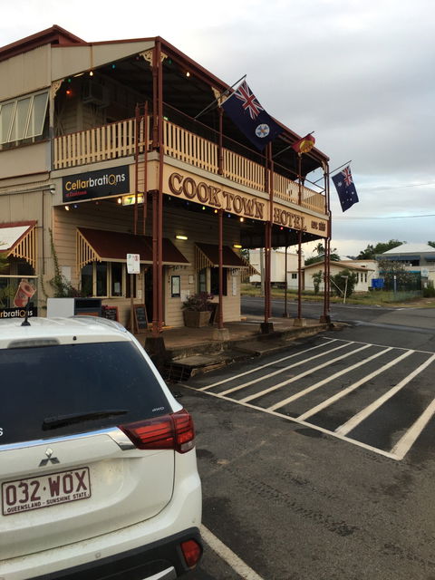 Cooktown Hotel - Accommodation Sunshine Coast 5