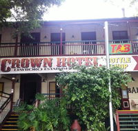 Crown Hotel - Accommodation Sunshine Coast